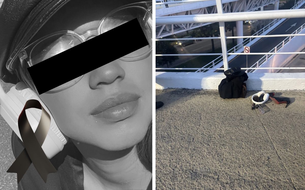 Trágico suicidio en Puebla: Joven estudiante relata abuso familiar antes de arrojarse de puente