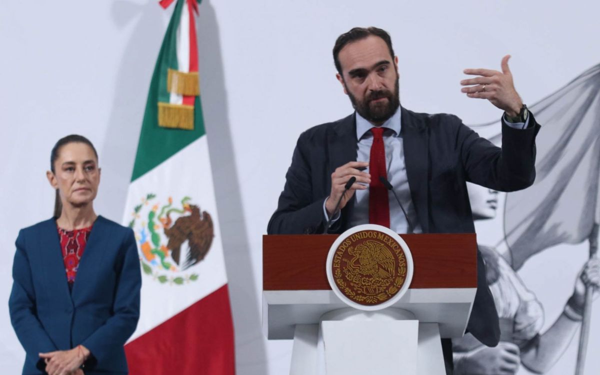 Tren CDMX-AIFA-Pachuca atenderá demanda de 107 mil pasajeros diarios