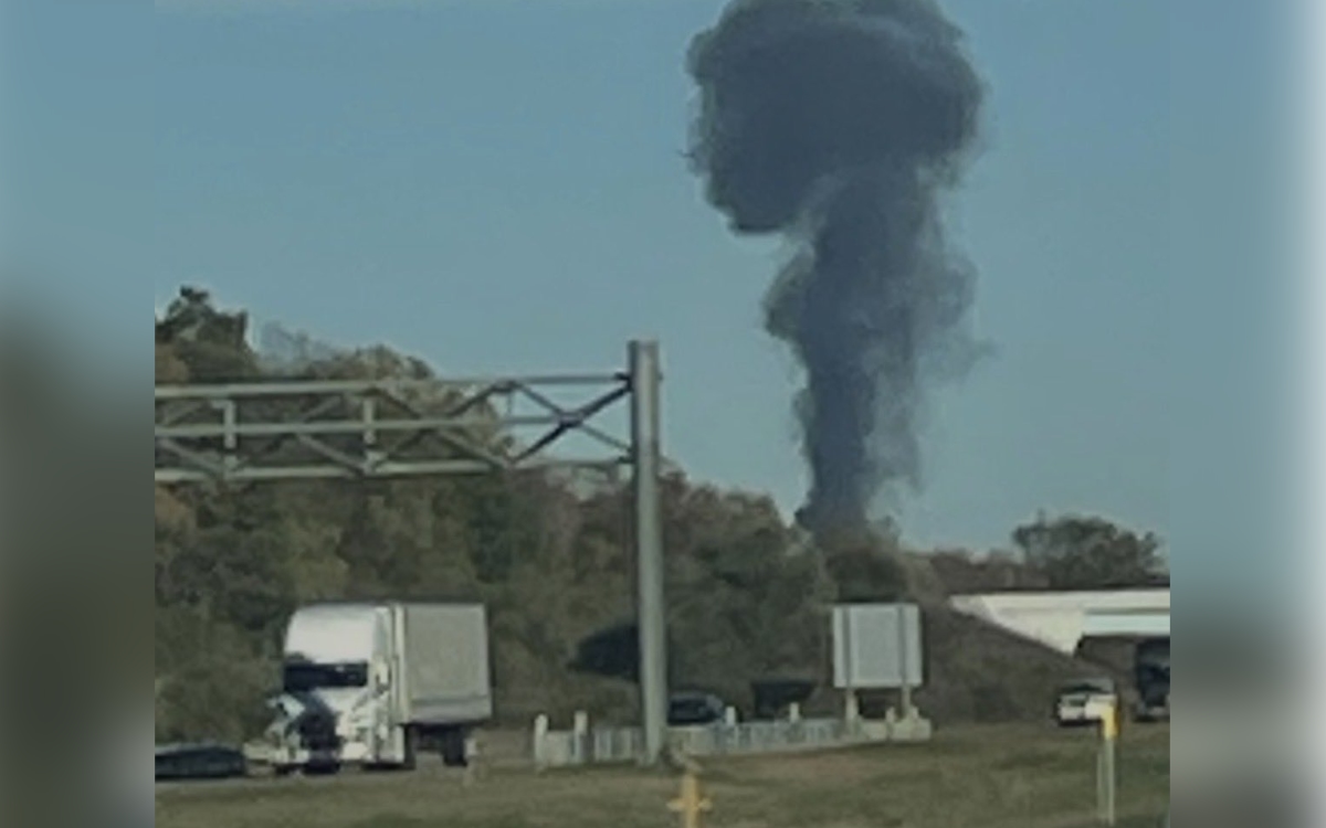 Tres mexicanos murieron en avionazo en Michigan, confirma SRE