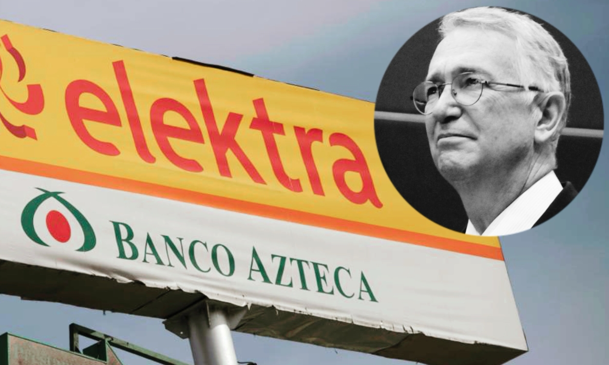 Tribunal revoca medidas precautorias que impedían a extranjeros cobrar adeudo de 580 mdd a Banco Azteca