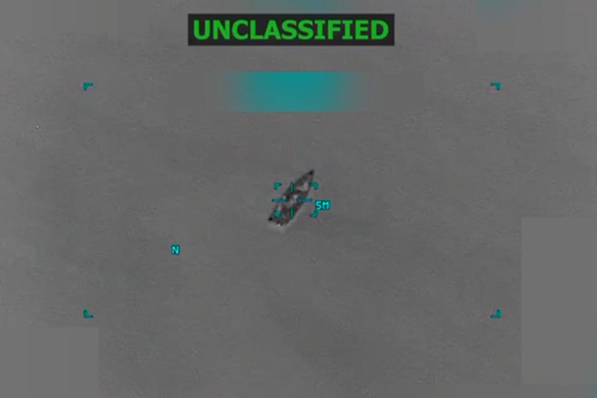 Trump: EE.UU. explotó otro barco con seis "narcoterroristas" en el Caribe