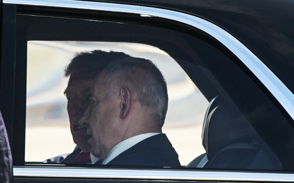 Trump: Israel 'perderá todo apoyo si se anexiona Cisjordania'