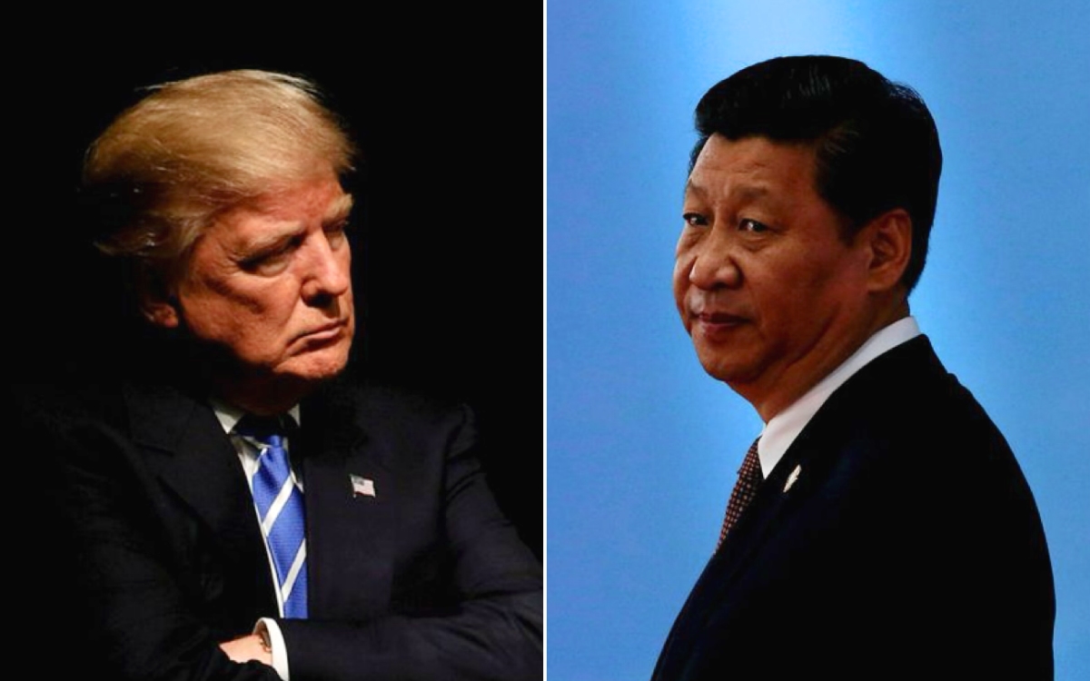 Trump anuncia aranceles del 100% para China