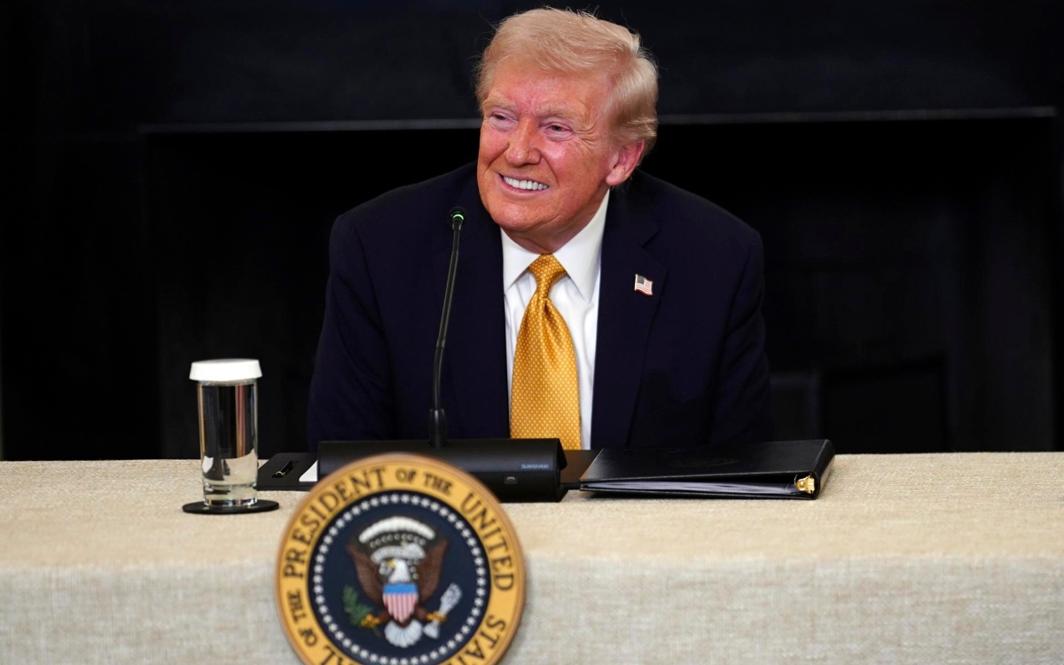 Trump confirma que el siguiente ataque será en tierra tras destrucción de presuntas ‘narcolanchas’