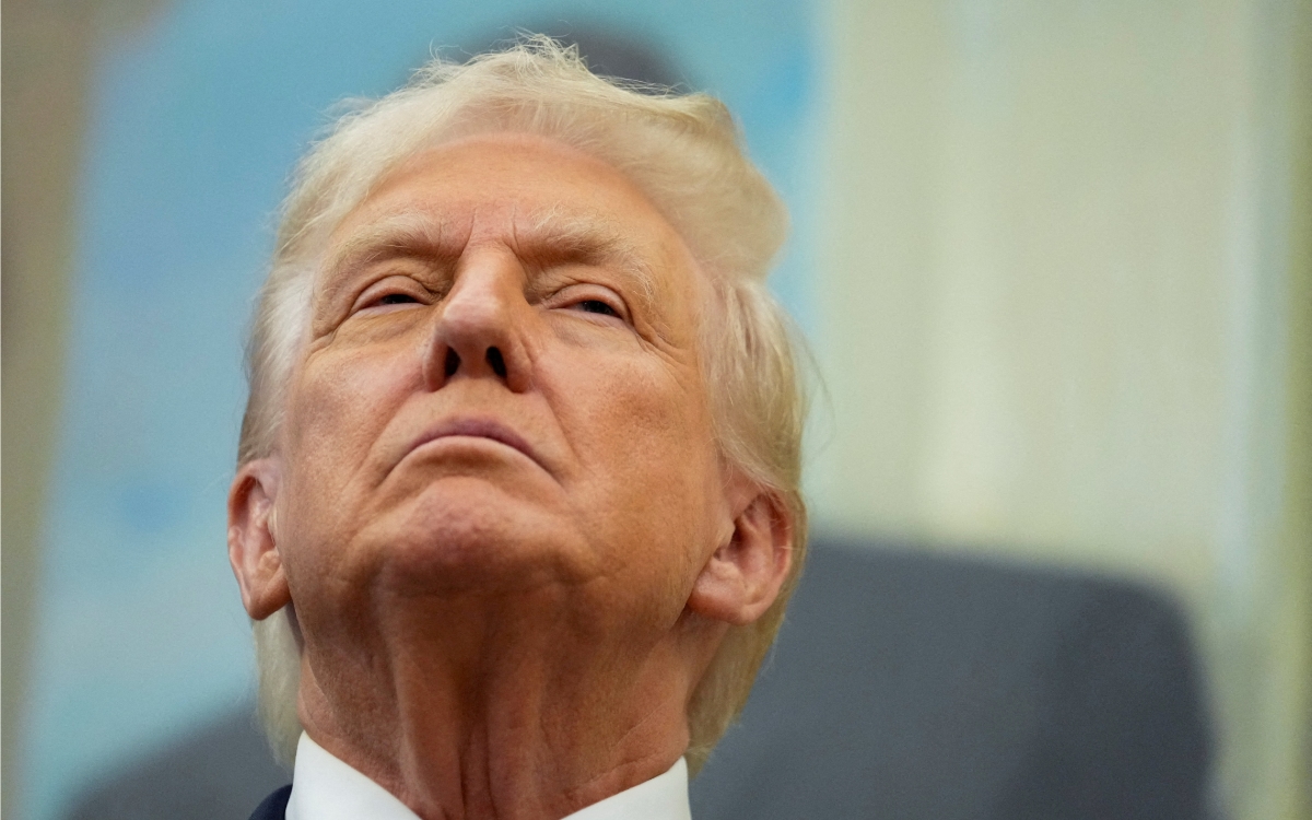 Trump da a Hamás hasta el domingo para aceptar su plan para Gaza o desatará 'un infierno'