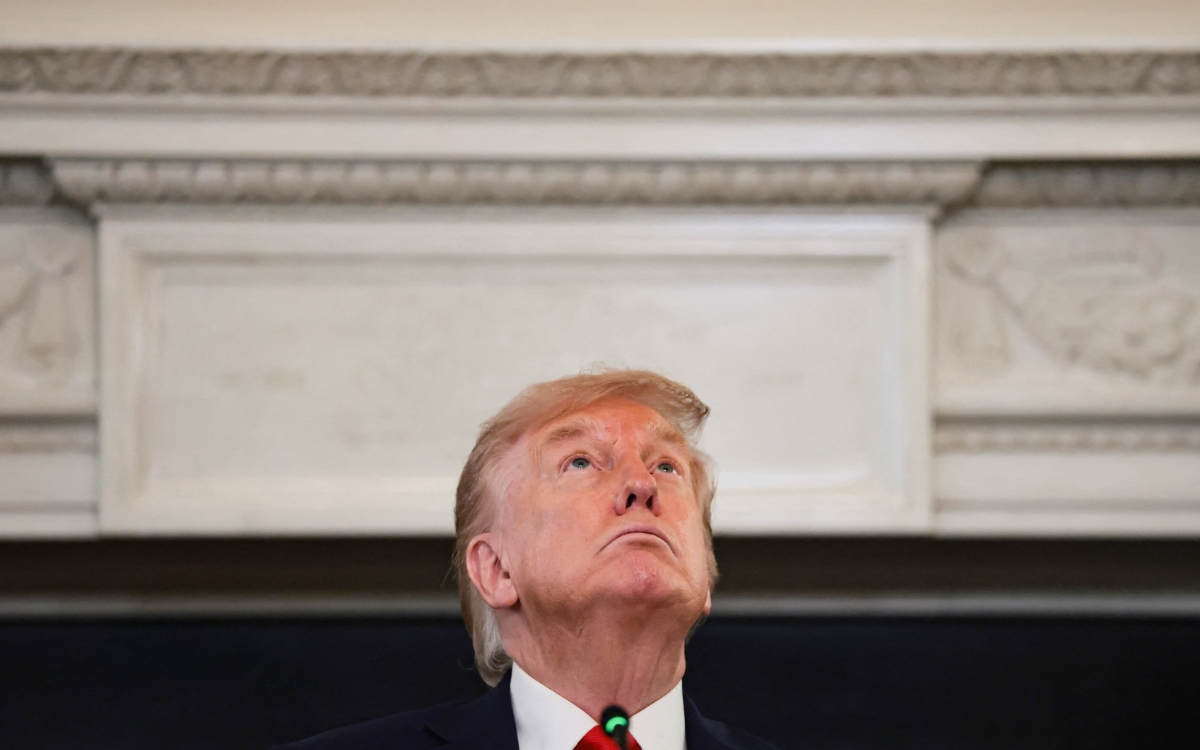 Trump podría ir Oriente Medio si negociaciones entre Hamás e Israel van bien