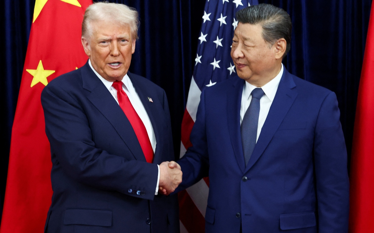 Trump y Xi Jinping se reúnen para tratar de poner límite a la tensión comercial