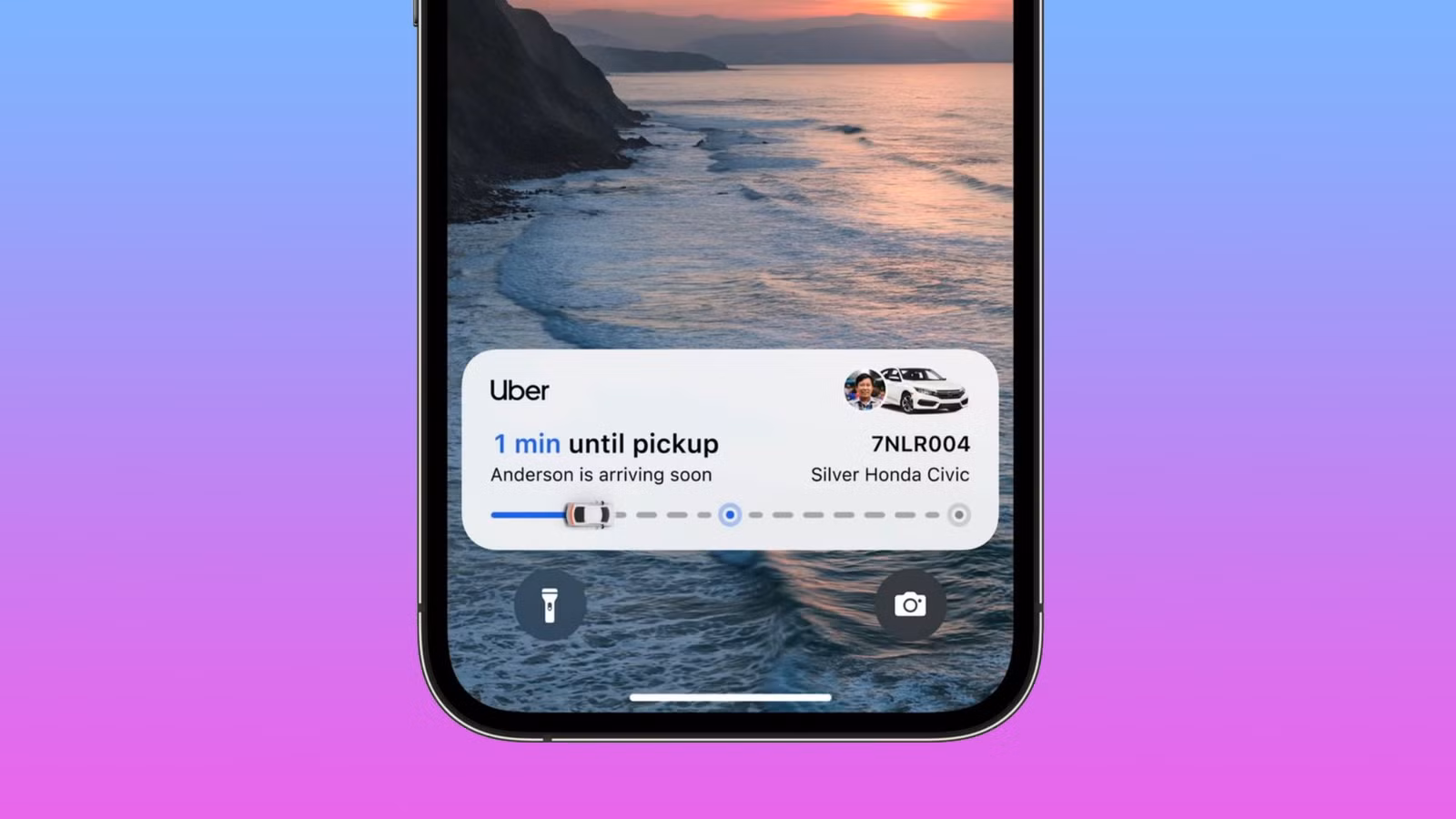 Uber y Uber Eats se despliegan en vivo actividades en vivo