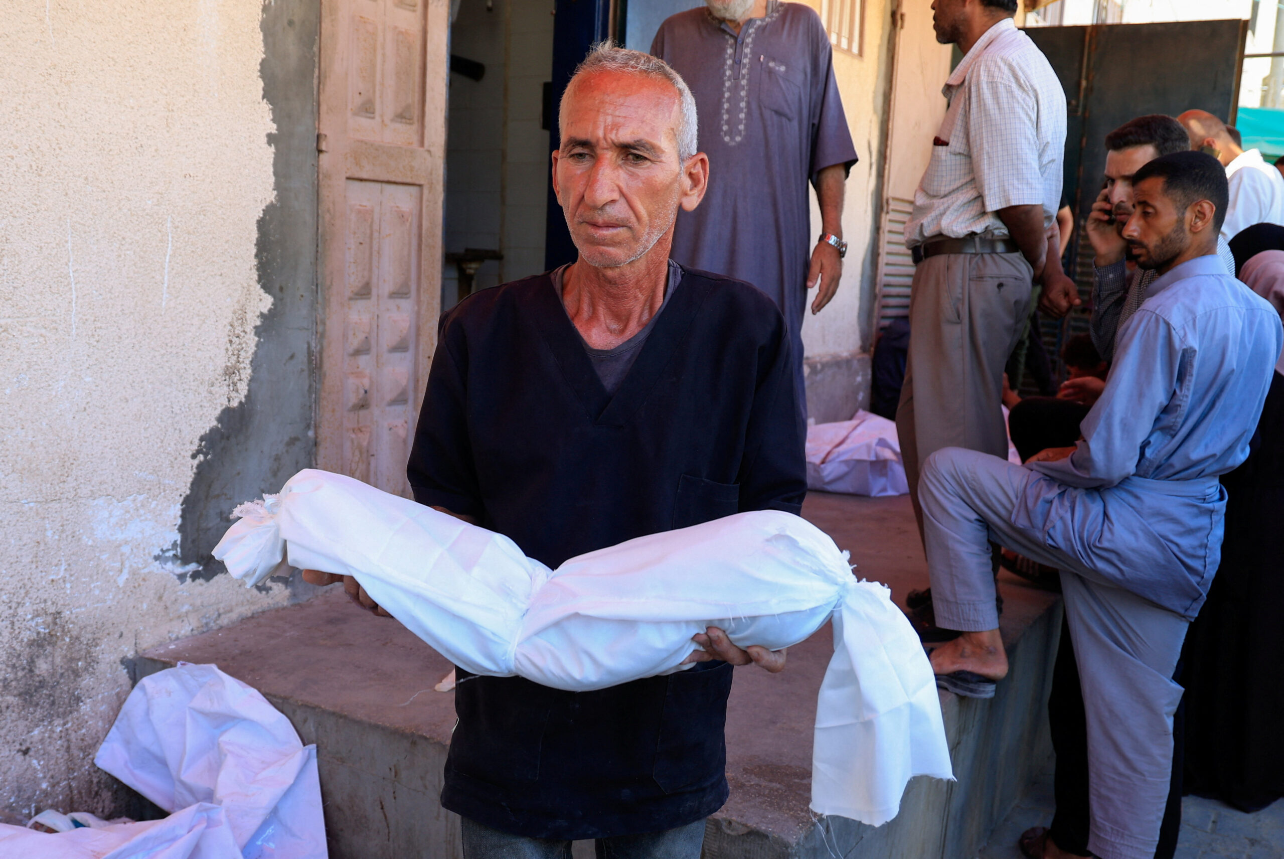 Un niño es asesinado o mutilado en Gaza cada 17 minutos, denuncia Unicef