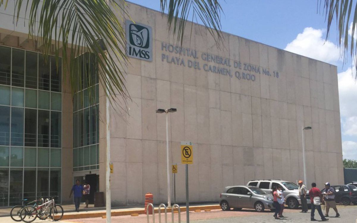 Usuarios del IMSS denuncian agresiones de personal médico después de horas de espera