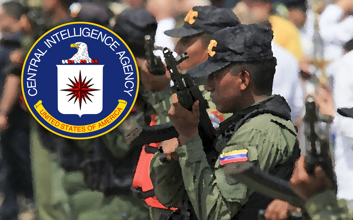 Venezuela dice haber capturado a un grupo mercenario ligado a la CIA