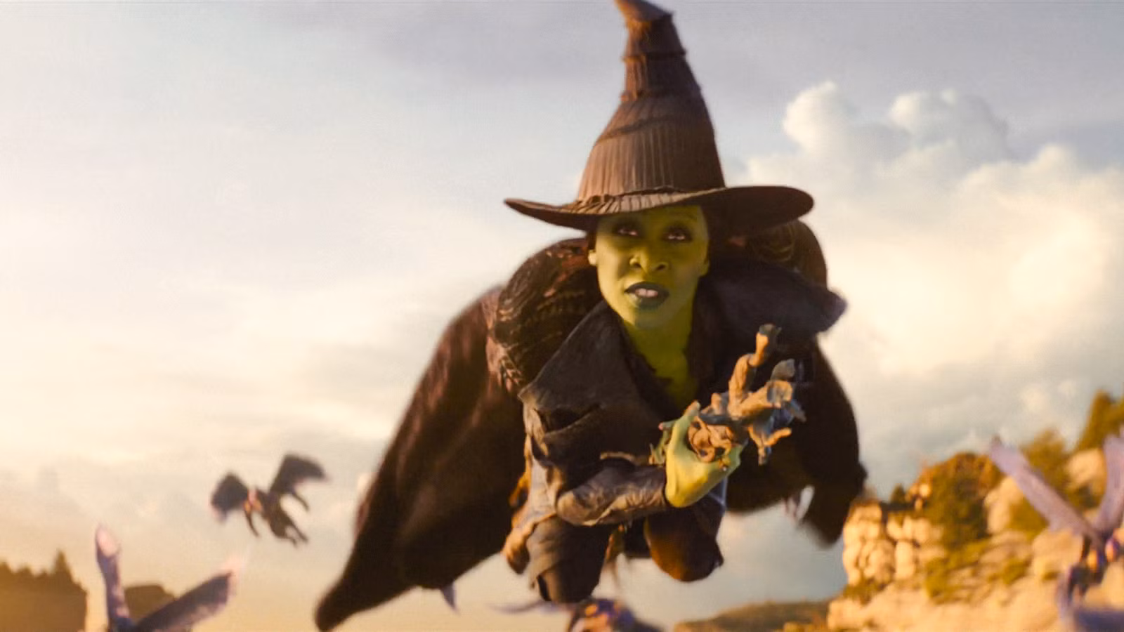 Wicked: For Good Teaser revela canciones originales a medida que las entradas salen a la venta