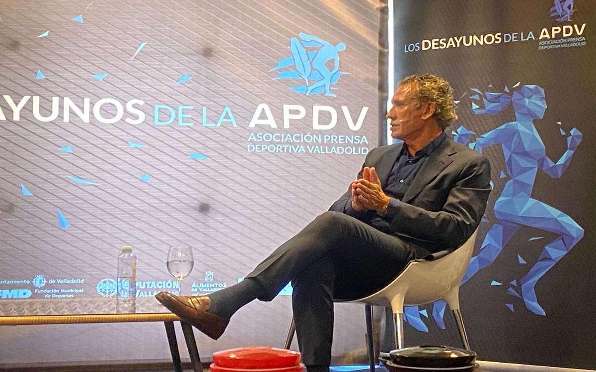 "En Argentina no sabemos hacer un país, pero sí futbolistas": Valdano | Video