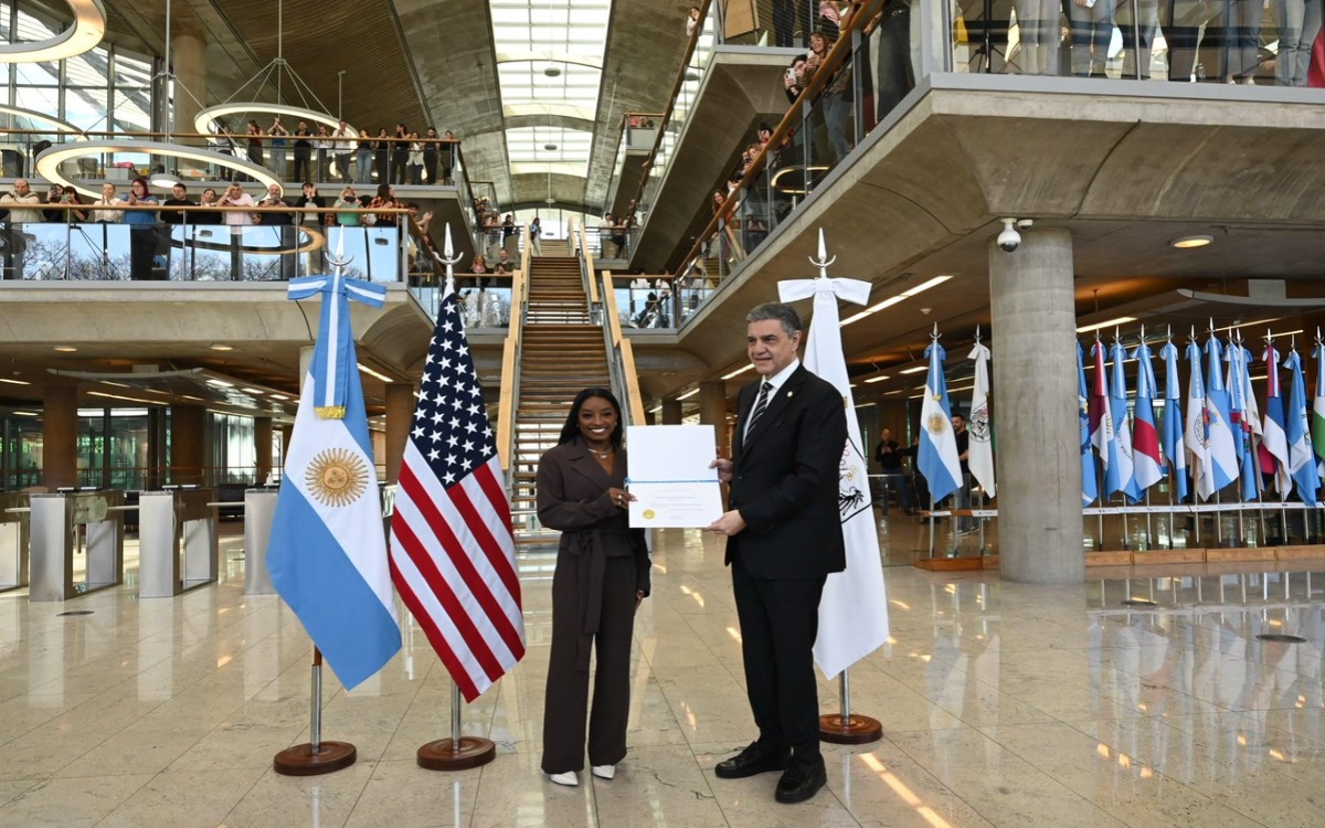 "La salud mental sigue siendo un gran estigma": Simone Bailes | Video