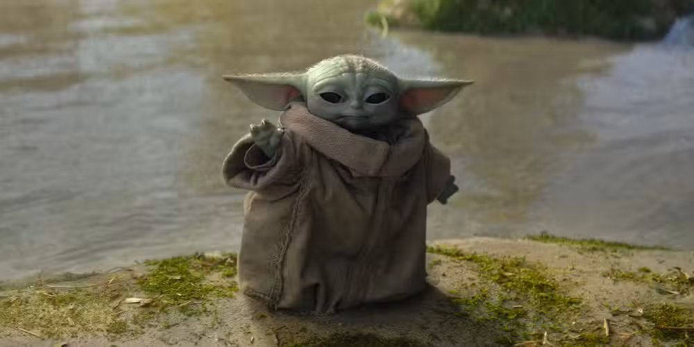 ¿Es Grogu más poderoso que Luke Skywalker y Yoda?