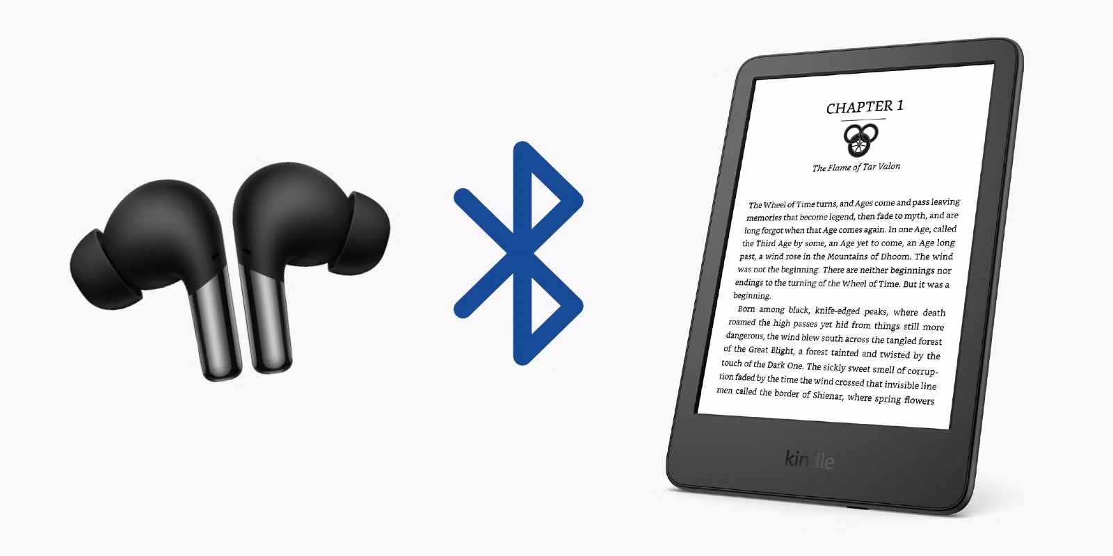 ¿Los Kindles tienen un altavoz? Cómo conectar dispositivos de audio Bluetooth