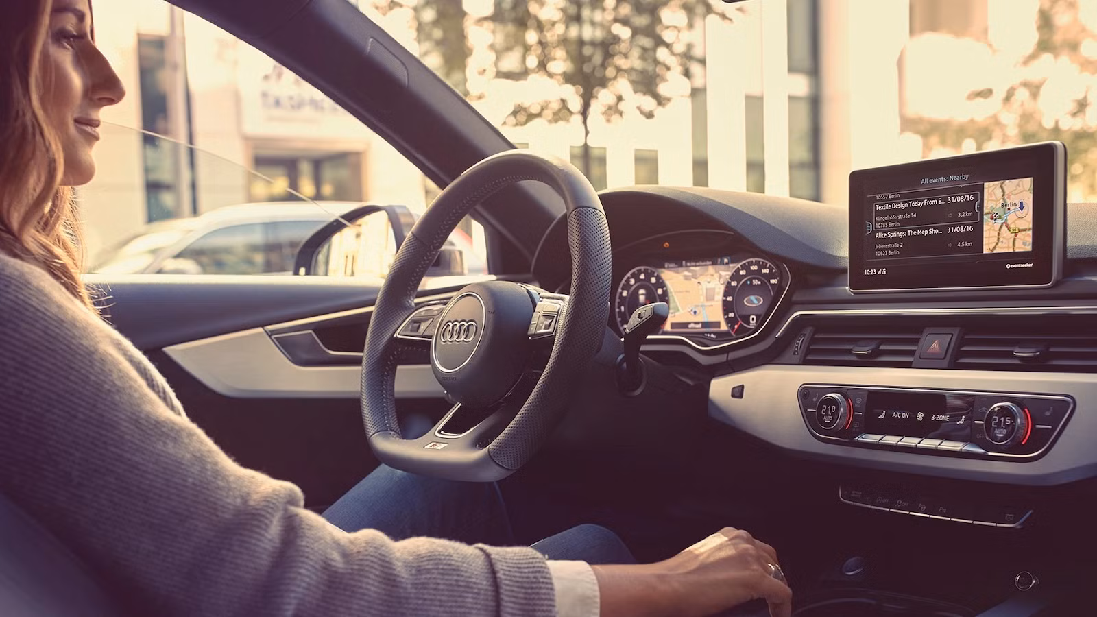 ¿Qué es Audi Connect y cómo funciona?