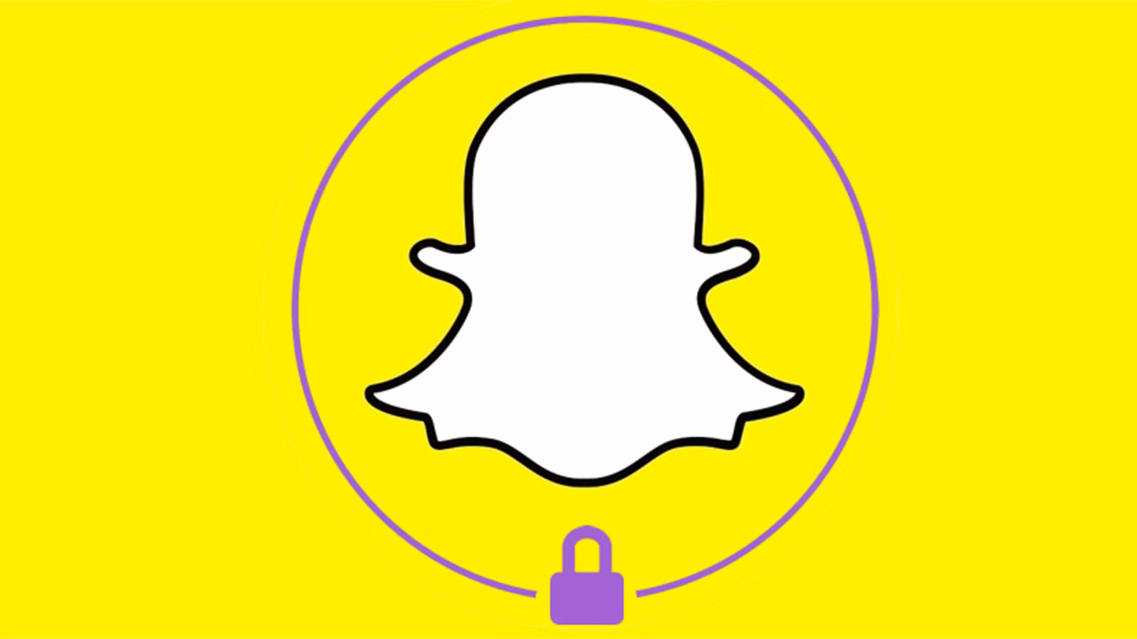 ¿Qué significa el bloqueo morado alrededor de una historia de Snapchat?