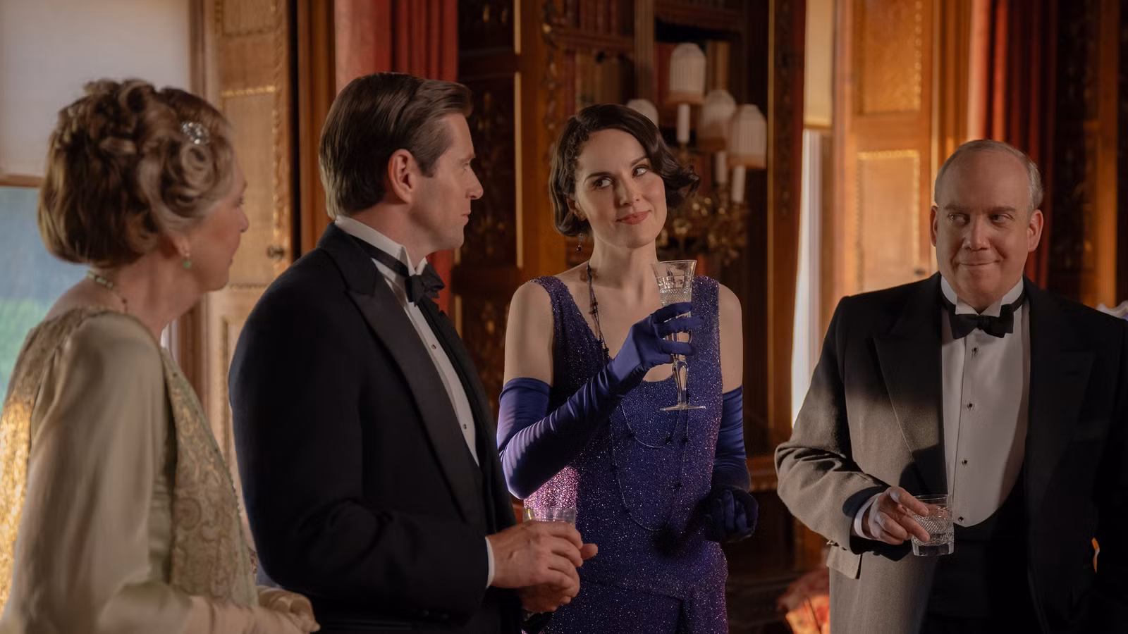 ¿Qué significa para mí el gran final de Downton Abbey como fanático de mucho tiempo?