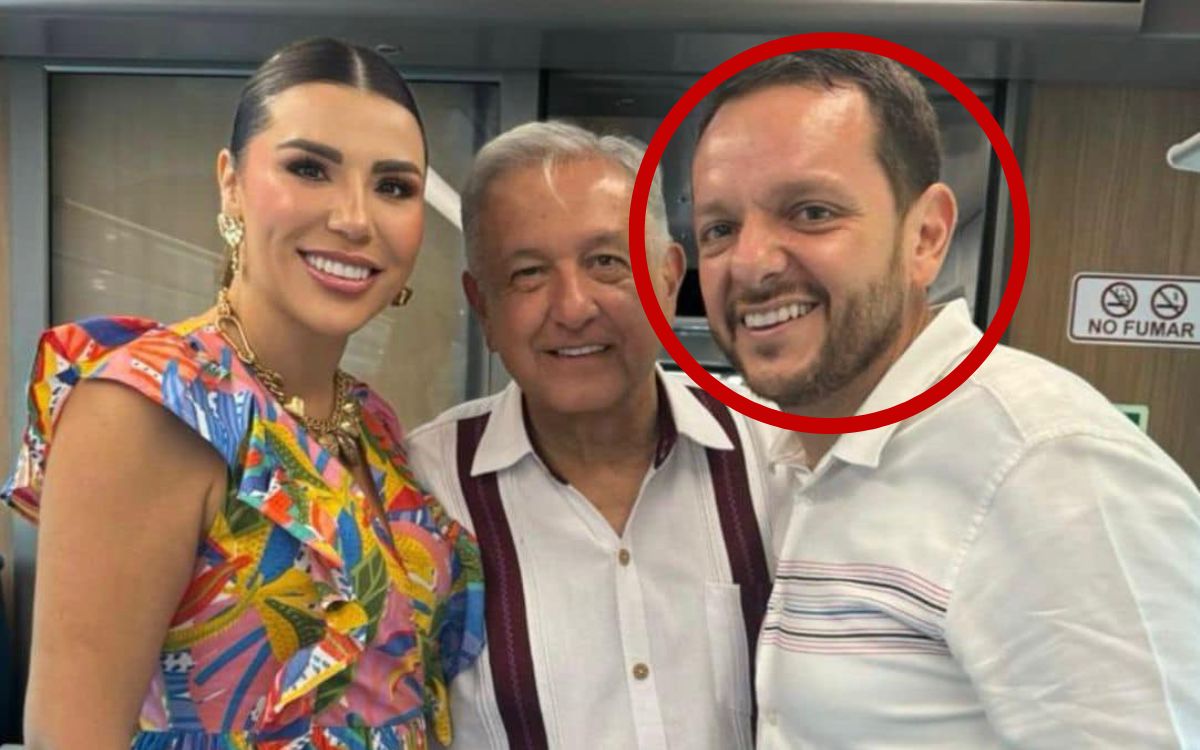 ¿Quién es y de qué se investiga a Carlos Torres, futuro exesposo de la gobernadora de Baja California?