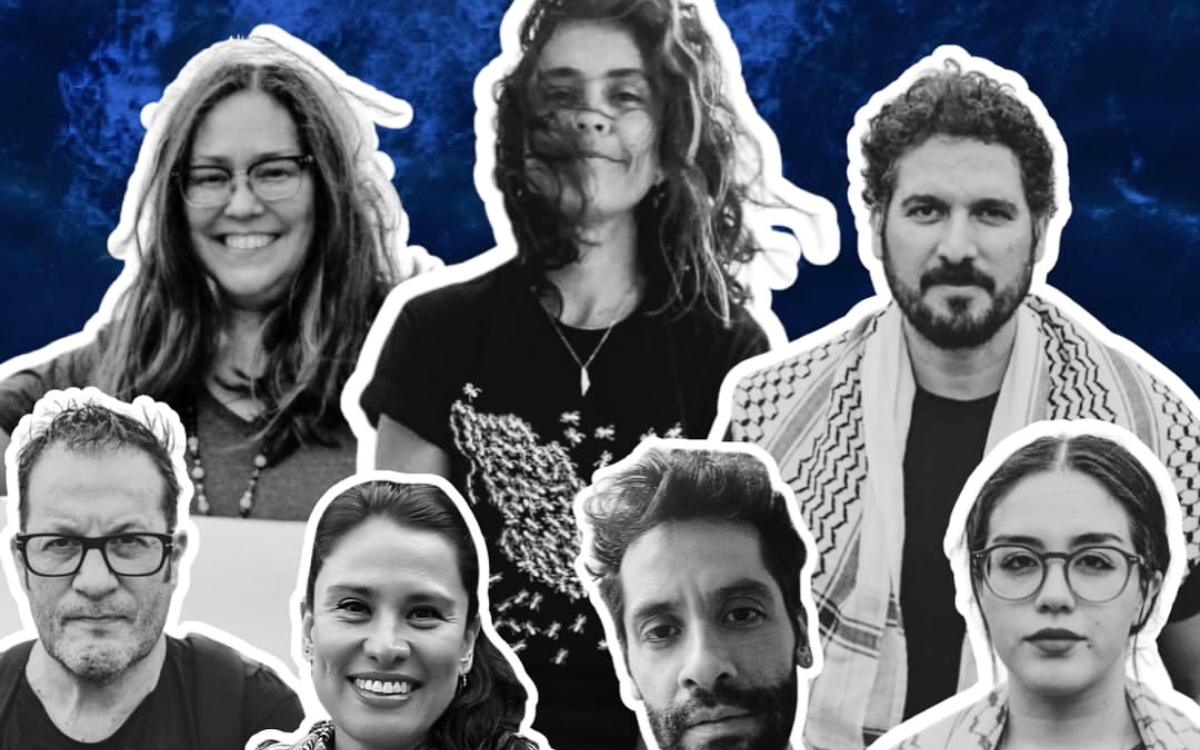 ¿Quiénes son las y los mexicanos que participan en la Global Sumud Flotilla?