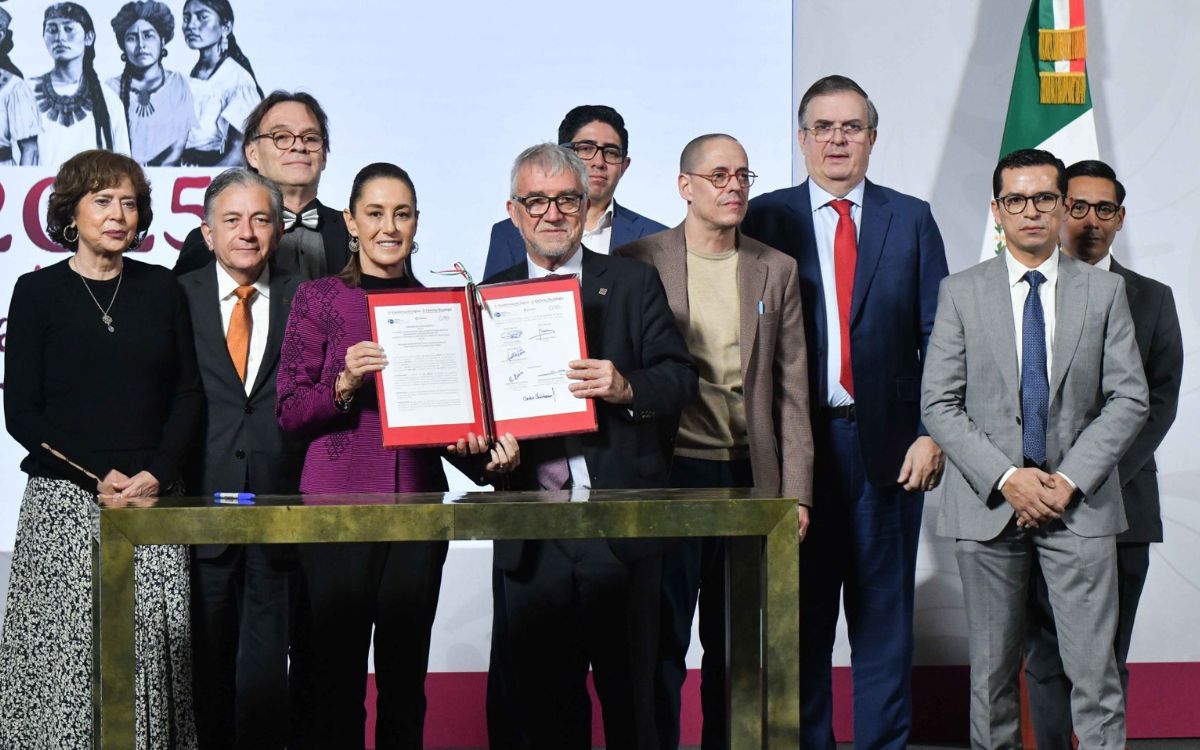 ¿Cómo será el nuevo Centro Mexicano de Supercómputo?