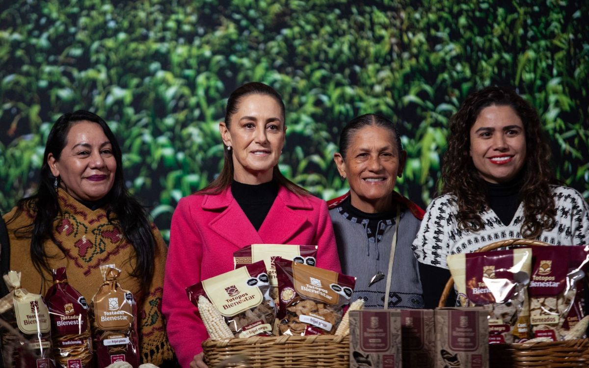 'El Maíz es la Raíz': Presentan plan para para proteger y fortalecer el cultivo del maíz nativo