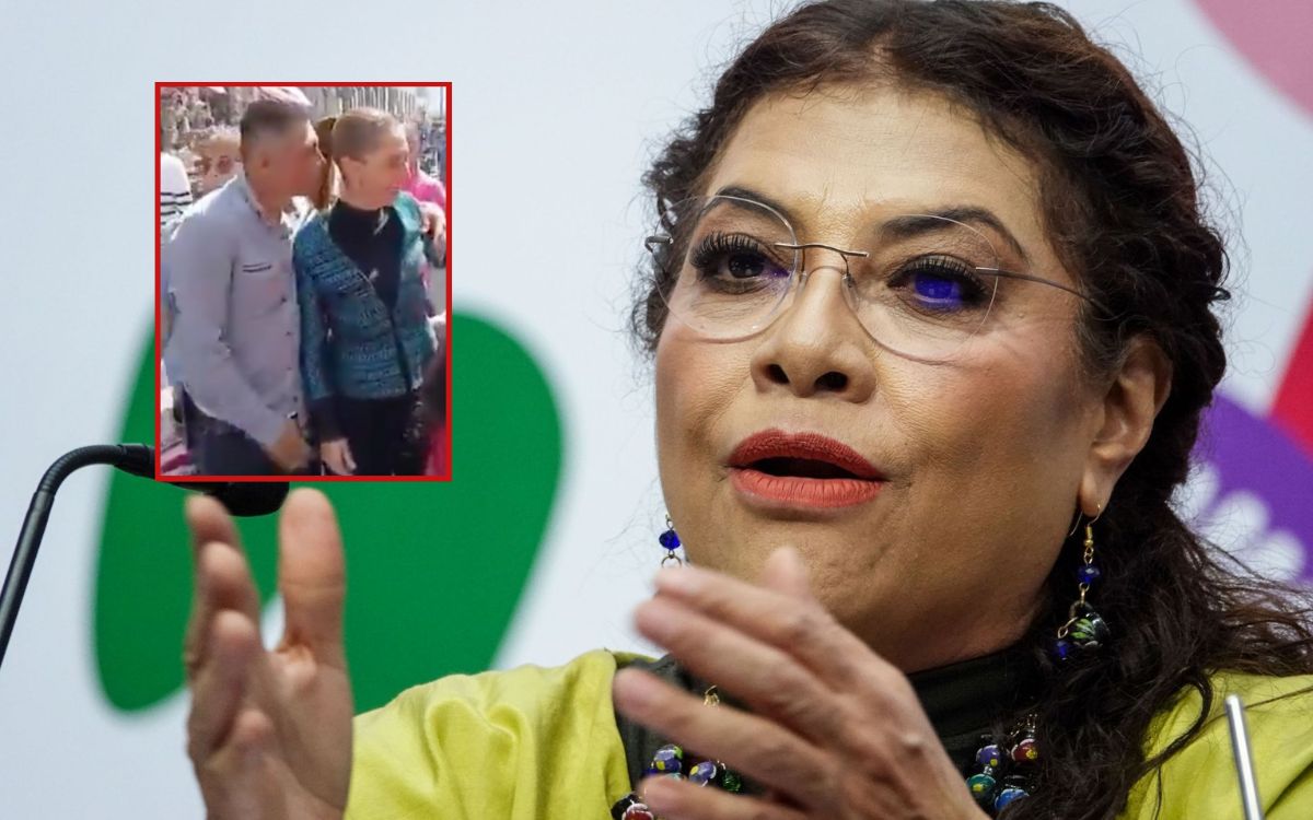 'Si tocan a la presidenta, nos tocan a todas': Brugada se solidariza con Sheinbaum