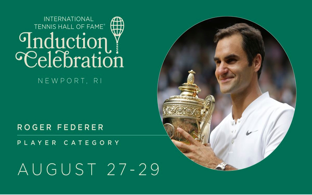 "¿Un circuito de veteranos? Sí, ¿por qué no?": Roger Federer