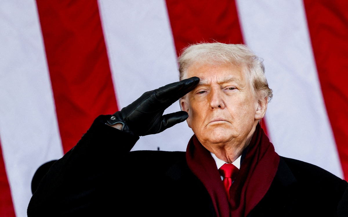 'Ya decidí, pero no puedo decirles': Trump sobre Venezuela