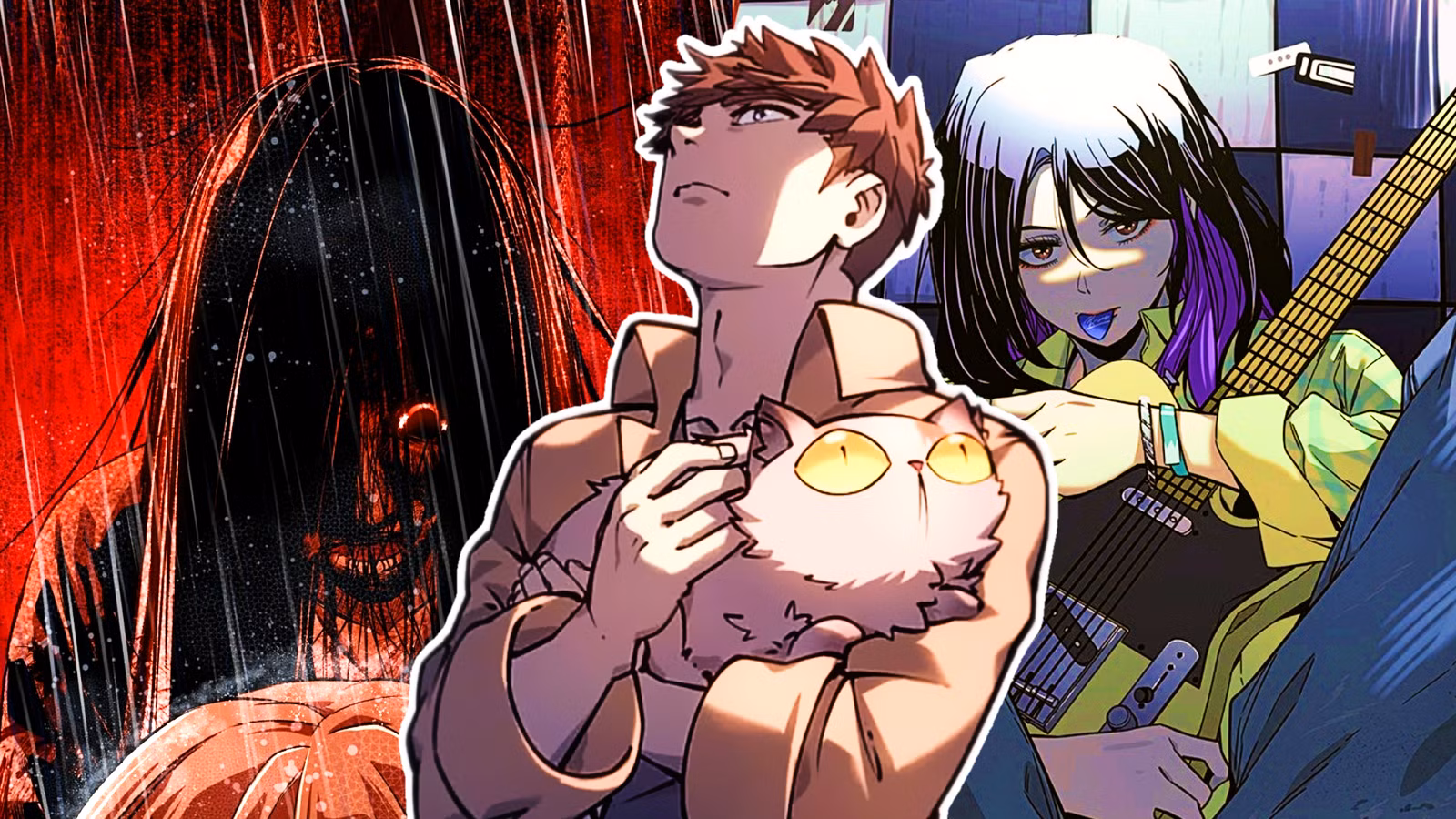 10 mejores nuevos manhwa en webtoon