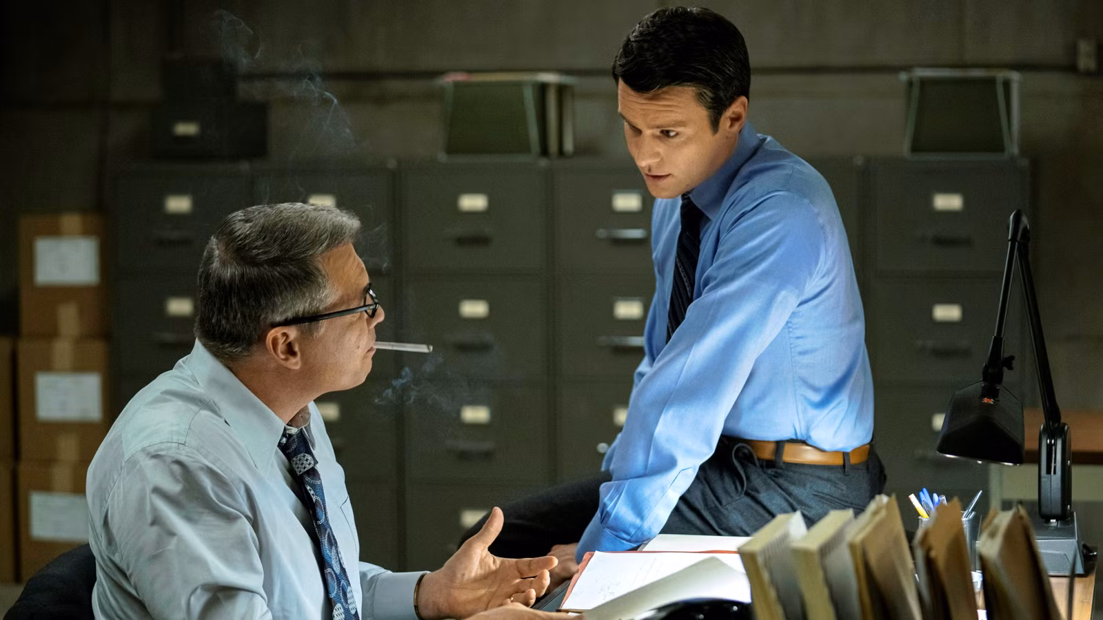 10 thrillers sobre crímenes mejores que Mindhunter