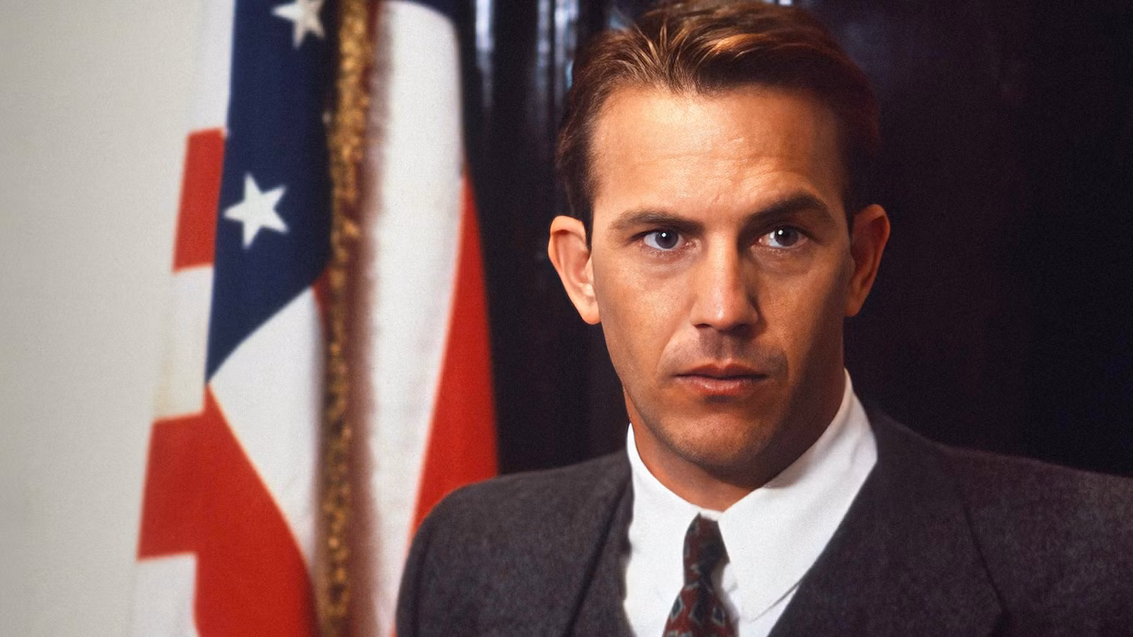 Kevin Costner ronda el papel de Bill Clinton en la próxima serie política