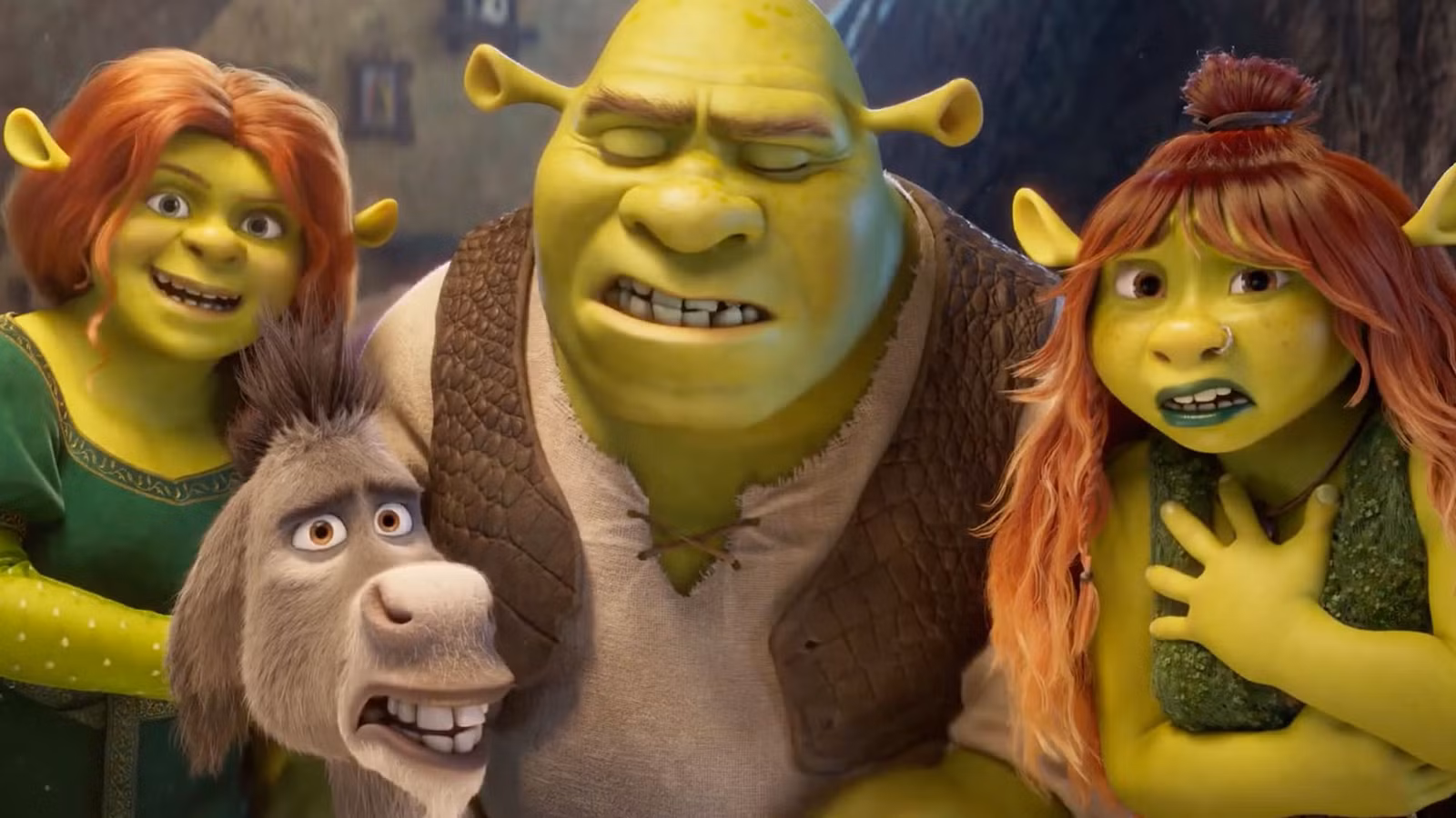Explicación de cada canción del avance de Shrek 5