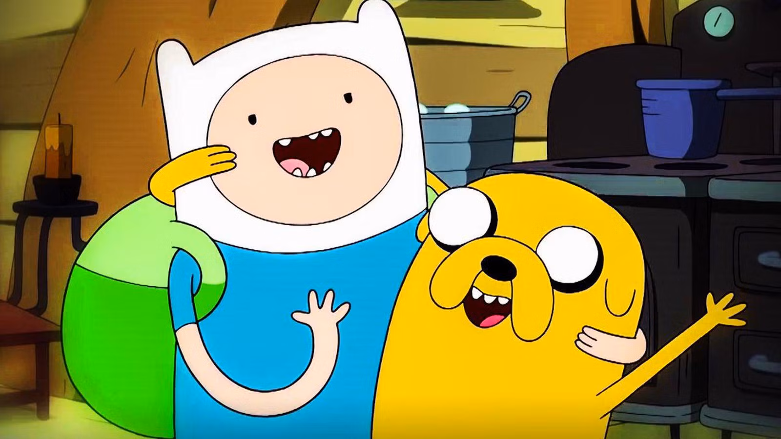 Hora de aventuras regresa oficialmente con personajes originales el próximo mes en Hulu