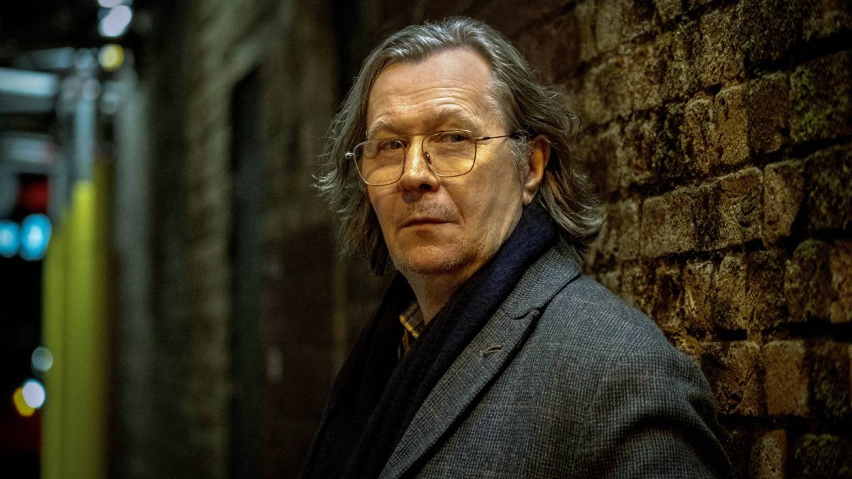 Los fanáticos de Slow Horses ya tienen un nuevo programa de suspenso de reemplazo para ver en Apple TV