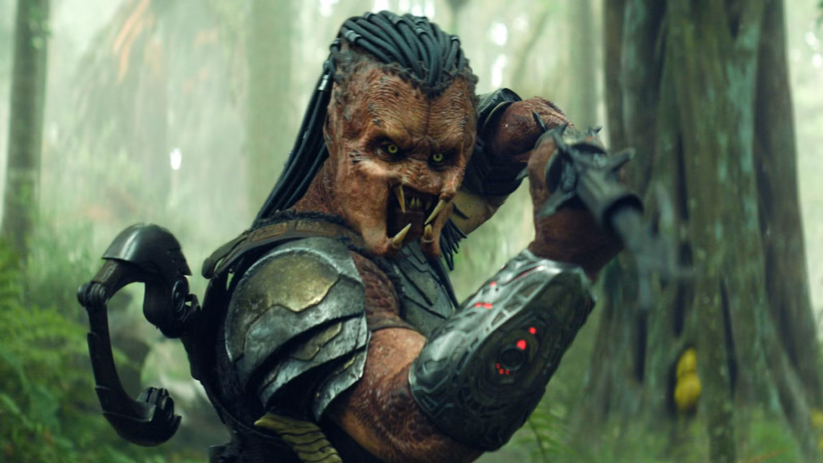 La taquilla de Predator: Badlands establece un récord importante en medio del primer debut teatral de la franquicia en 7 años