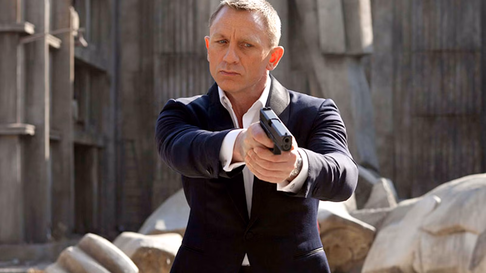 La serie de espías de 10 capítulos de Peacock venció a James Bond en su propio juego