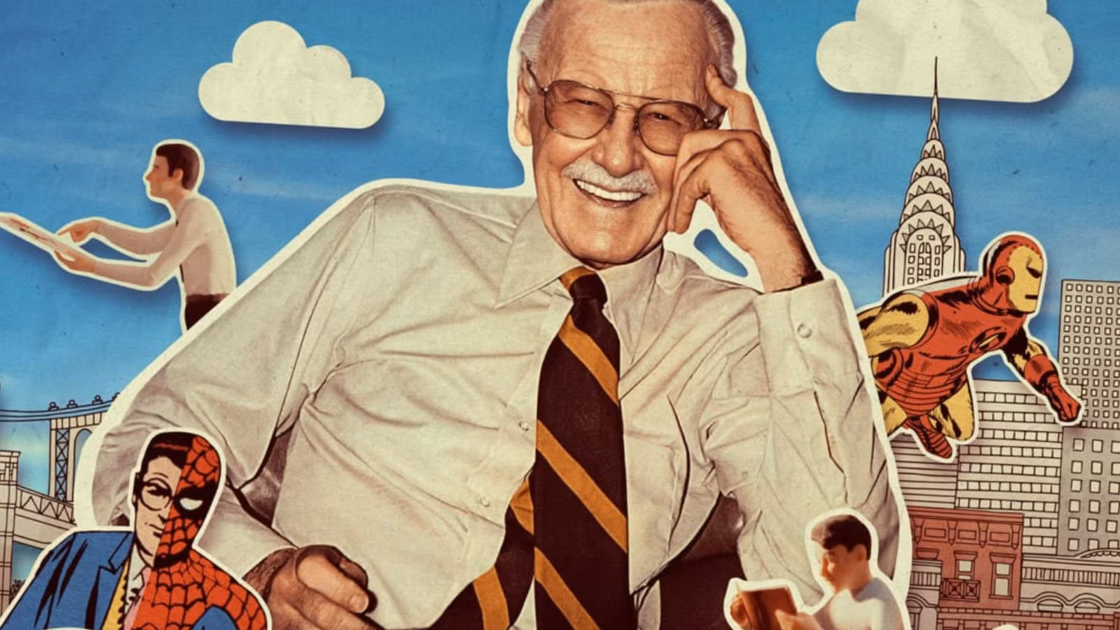 James Gunn presenta oficialmente al personaje de DC favorito de Stan Lee al DCU