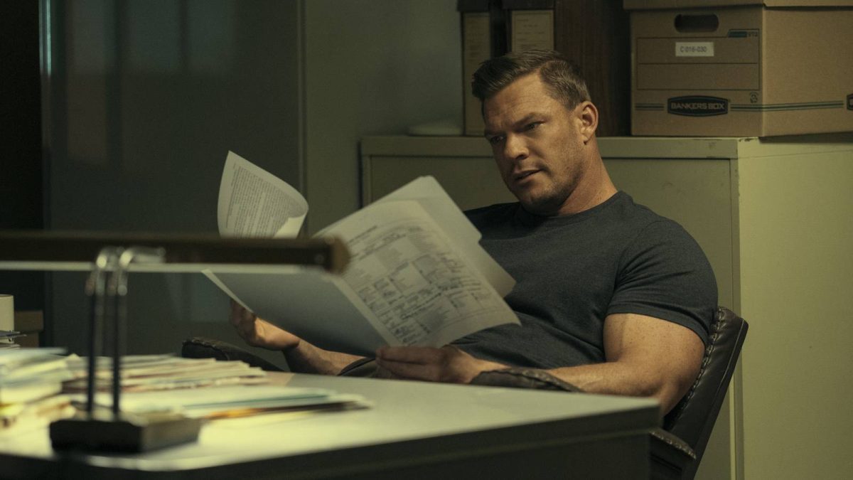 Alan Ritchson confirma que la cuarta temporada de Reacher está más cerca que nunca