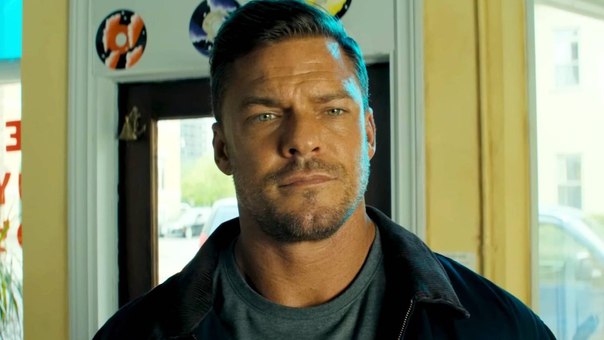 Alan Ritchson revela su mayor temor para el público de la cuarta temporada de Reacher