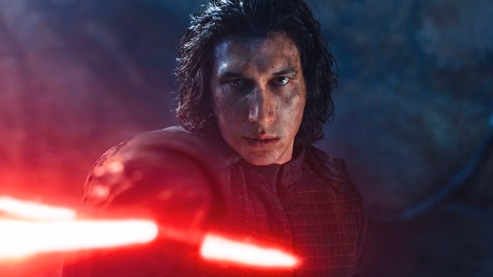 El controvertido director de Star Wars apoya la campaña en línea para salvar la película cancelada de Kylo Ren