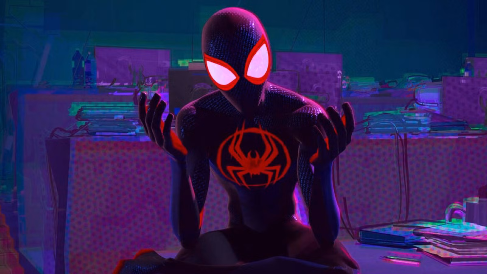 El nuevo nombre de héroe de Marvel para Miles Morales es tan malo que es realmente impresionante