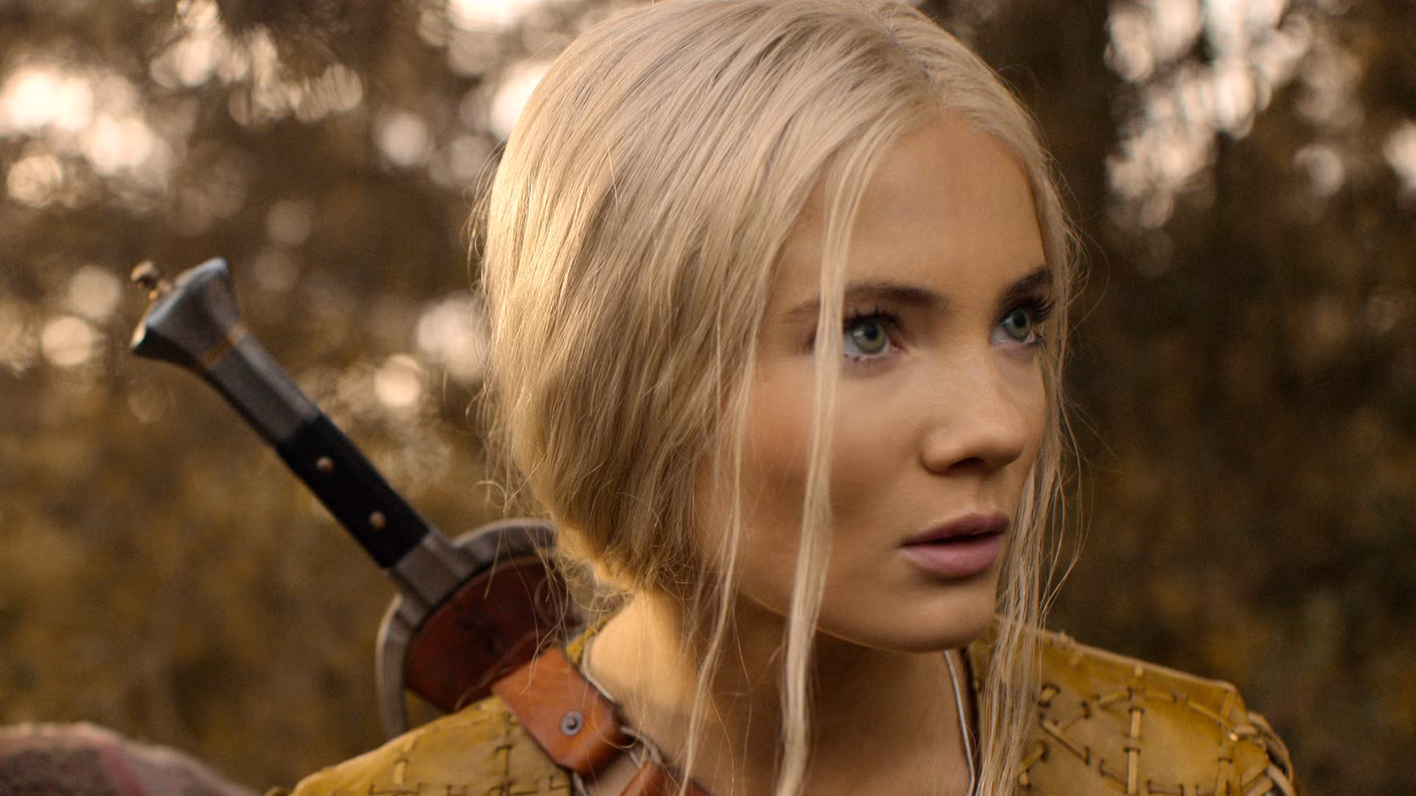 La estrella Ciri de The Witcher casi abandona el programa tras la salida de Henry Cavill: “Él es el Geralt con el que crecí”