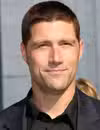 Foto de cabeza de Matthew Fox