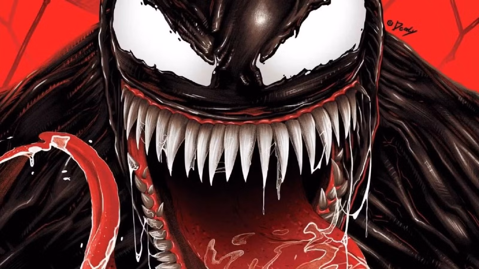 El cambio de imagen más WTF de Marvel llegará para Venom este año