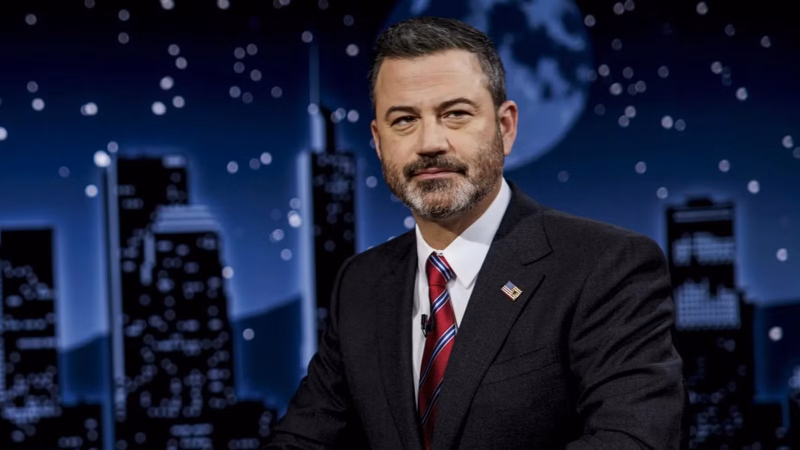 El futuro nocturno de Jimmy Kimmel revelado después de una impactante suspensión y los ataques de Trump