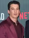 Foto de cabeza de Miles Teller