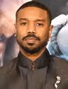 Foto de cabeza de Michael B. Jordan