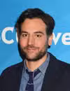 Foto de cabeza de Josh Radnor en el TCA de invierno de NBC Universal